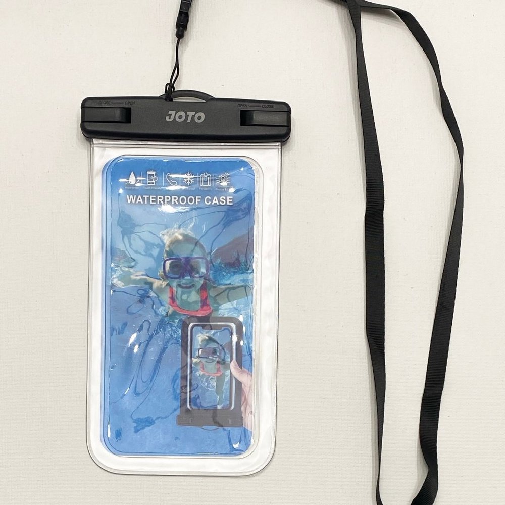 JOTO Universal Underwater Cellphone Case